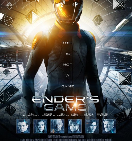 Ender’s Game (2013)