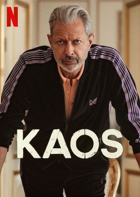 Kaos Season 1 (Complete)