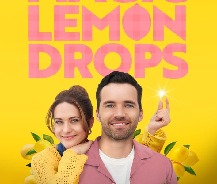 The Magic of Lemon Drops (2024)