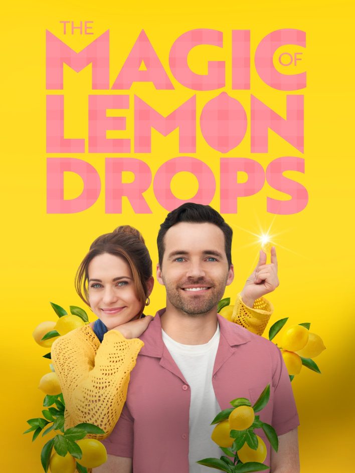 The Magic of Lemon Drops (2024)