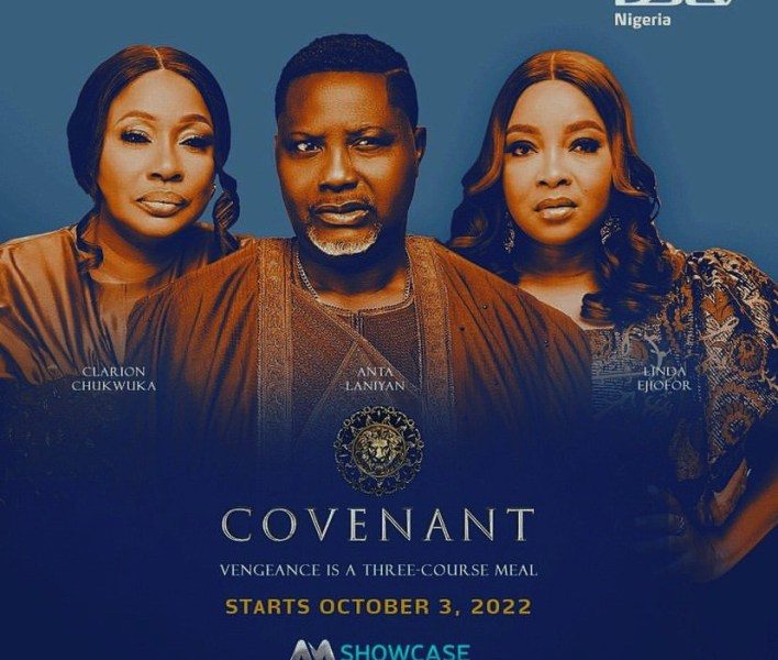 Covenant Season 1 (Episode 6-7 Fixed)