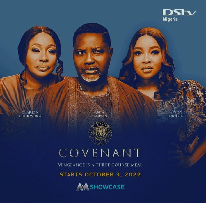 Covenant Season 1 (Episode 6-7 Fixed)