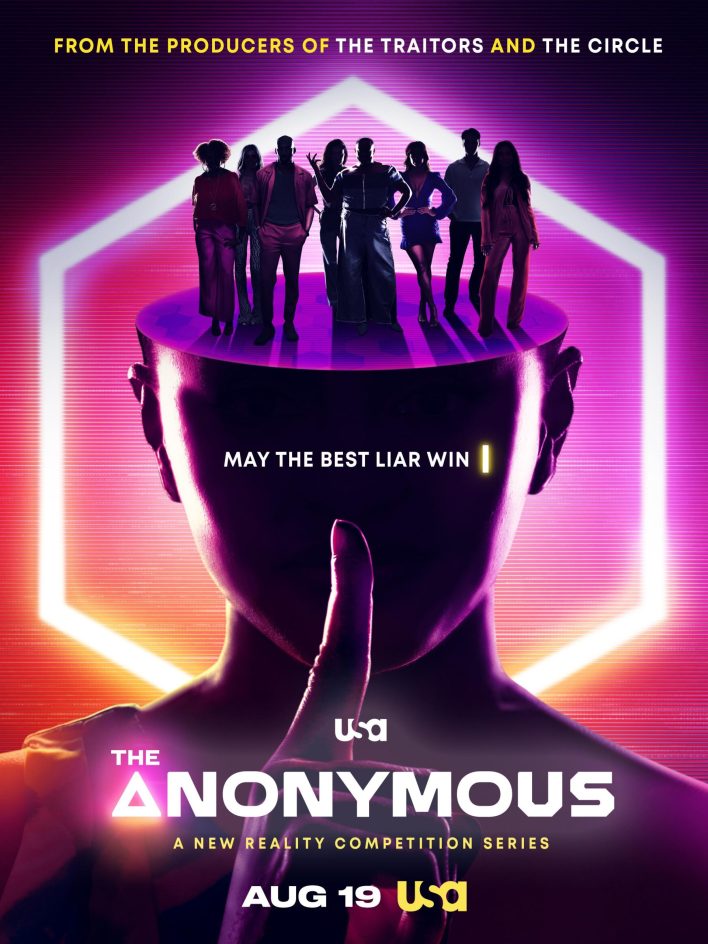 The Anonymous Season 1 (Episode 1-3 Added)