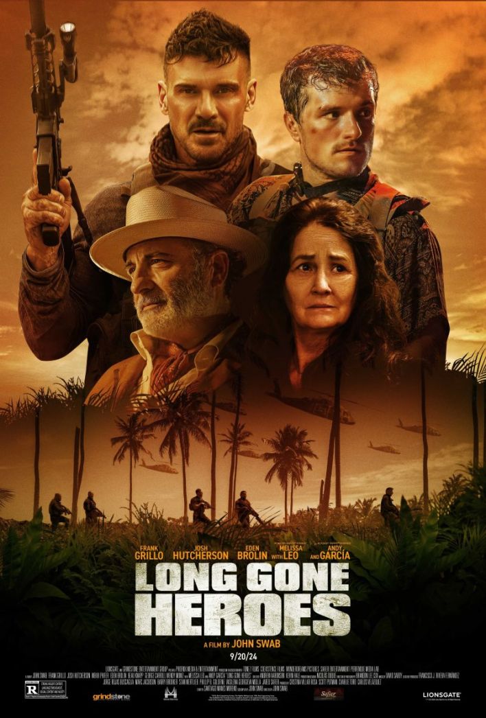 Long Gone Heroes (2024)