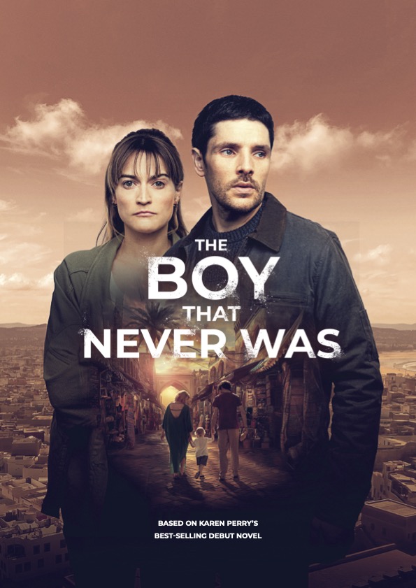 The Boy That Never Was Season 1 (Episode 1-2 Added)