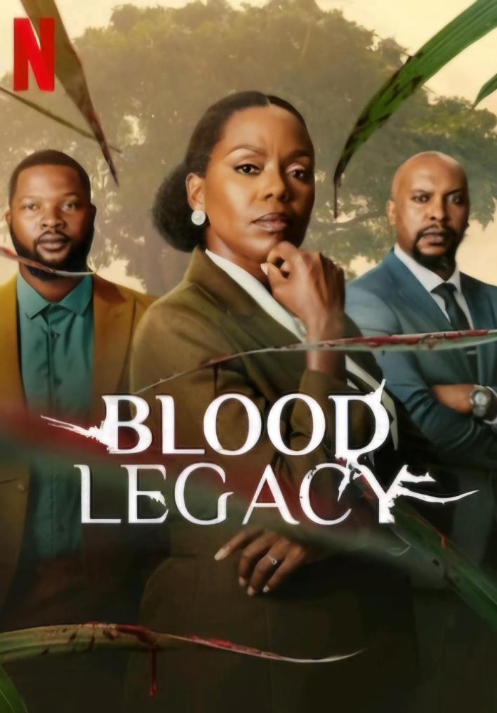 Blood Legacy Season 1 (Complete) – SA Series