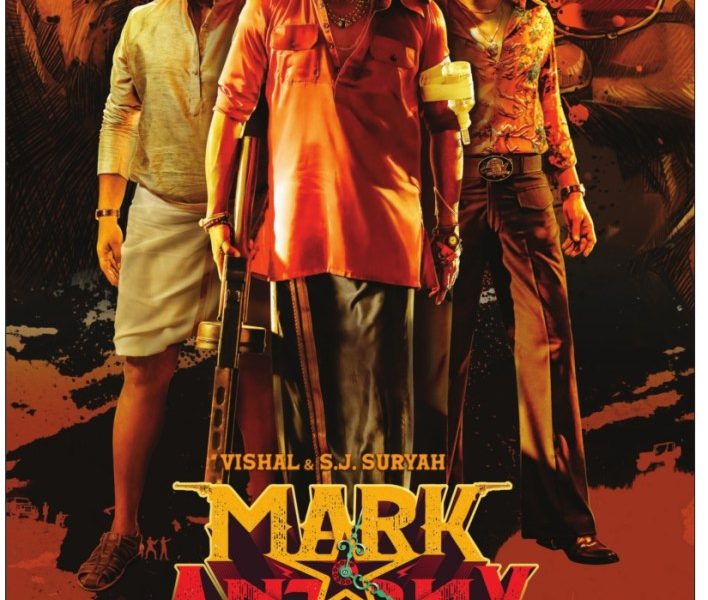 Mark Antony (2023) – Bollywood Movie