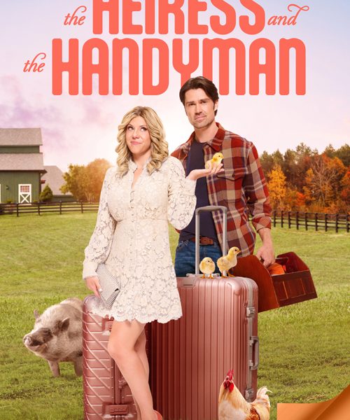 The Heiress and the Handyman (2024)