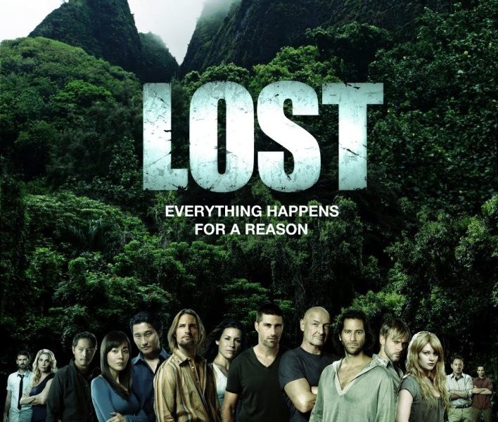 Lost Season 3 & 4 (Complete)