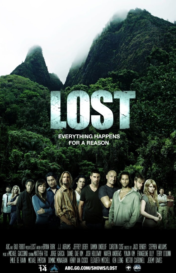 Lost Season 3 & 4 (Complete)