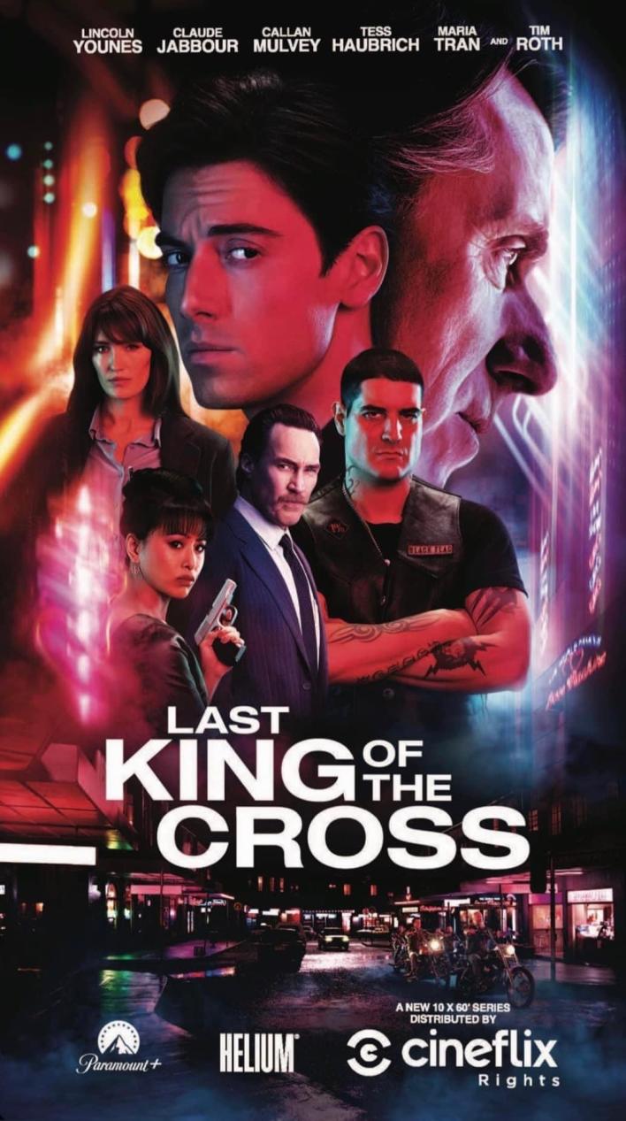 Last King of the Cross Season 2 (Epiosde 1 – 3 Added)