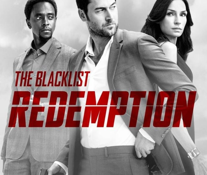 The Blacklist: Redemption Season 1 (Complete)