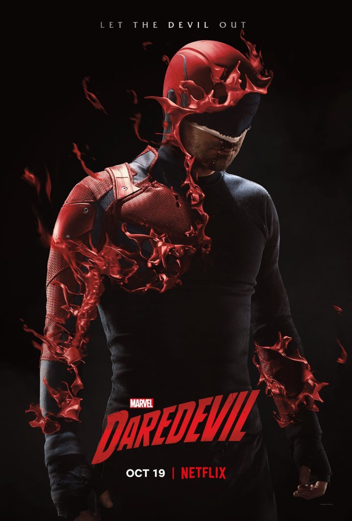 Marvels Daredevil Season 2 (Complete)