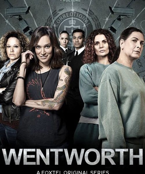 Wentworth Season 5 & 6 (Complete)