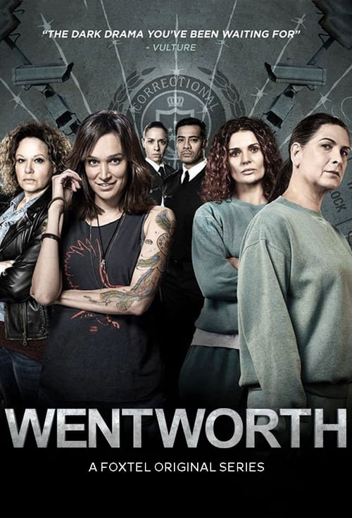 Wentworth Season 5 & 6 (Complete)