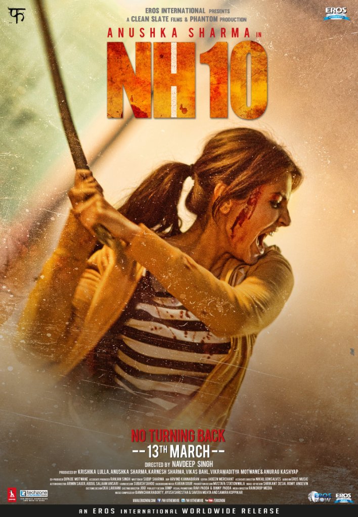 NH 10 (2015) – Bollywood Movie