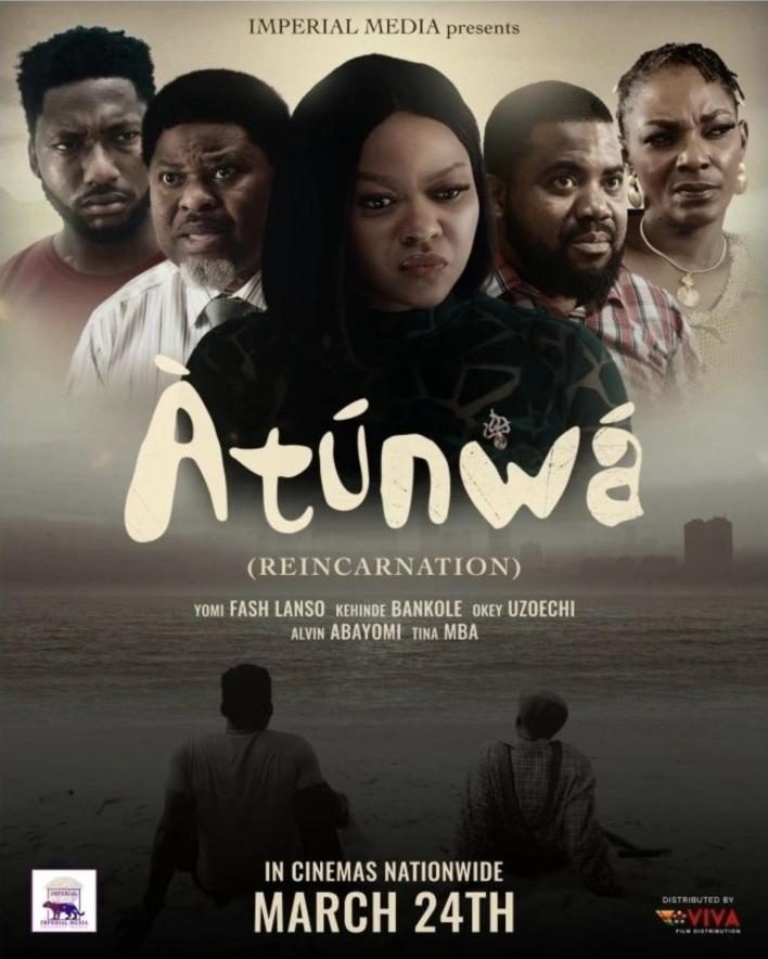 Atunwa (Reincarnation) (2024) – Nollywood Movie