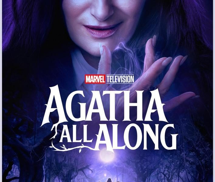 Agatha All Along (2024) Season 1 (Episode 1 – 2 Added)