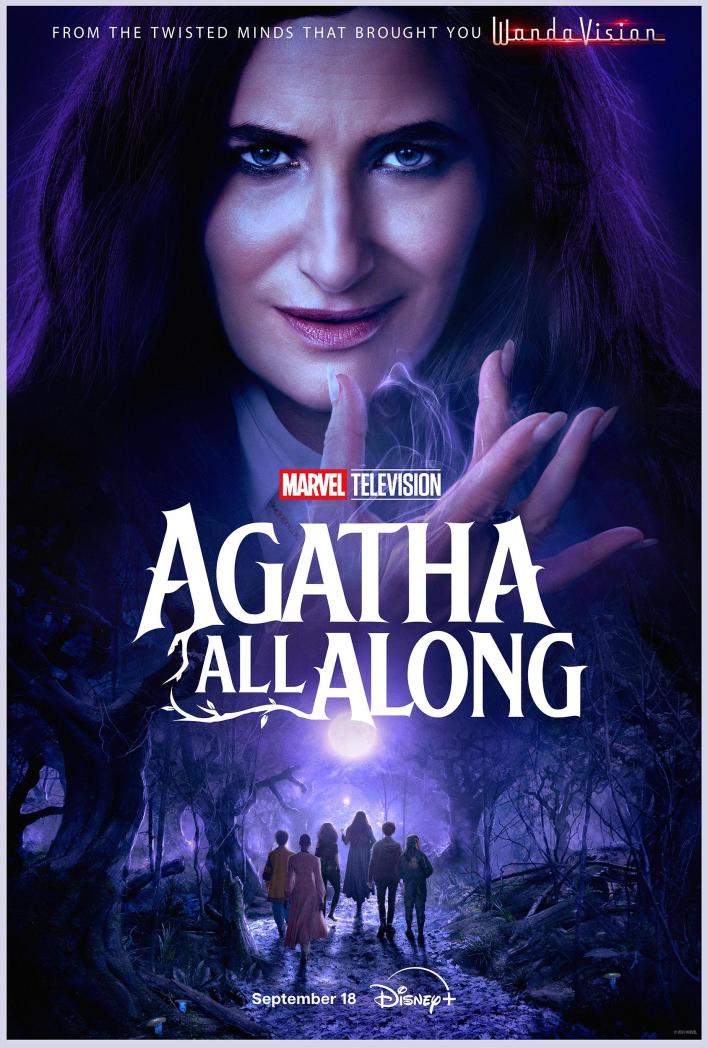 Agatha All Along (2024) Season 1 (Episode 1 – 2 Added)