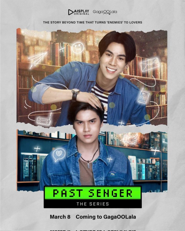 Past-Senger Season 1 (Complete) Thai Drama