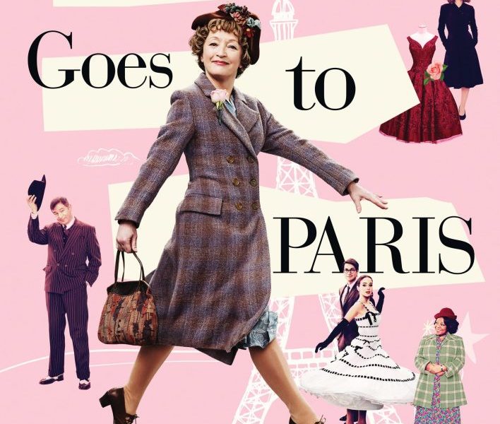 Mrs. Harris Goes to Paris (2022)