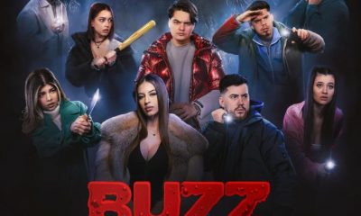 Buzz House: The Movie (2024)