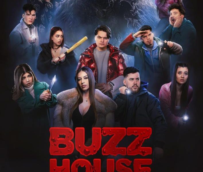 Buzz House: The Movie (2024)