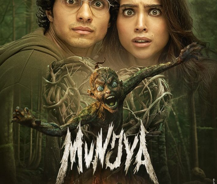 Munjya (2024) – Bollywood Movie