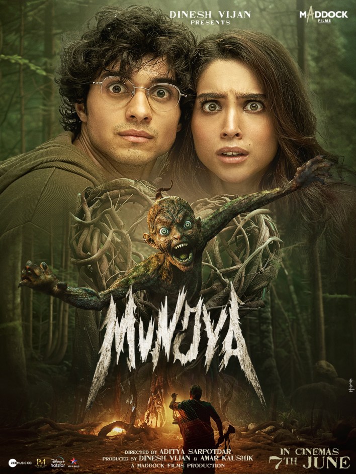 Munjya (2024) – Bollywood Movie