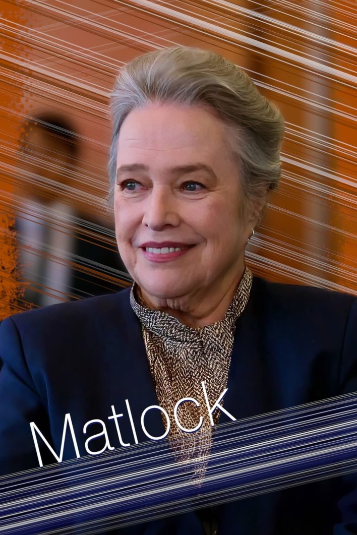 Matlock (2024) Season 1 (Episode 1 Added)