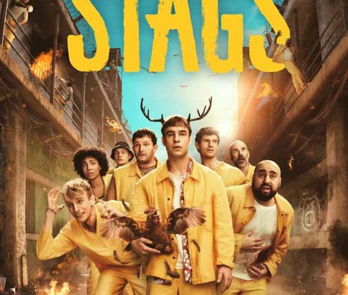 Stags Season 1 (Complete)