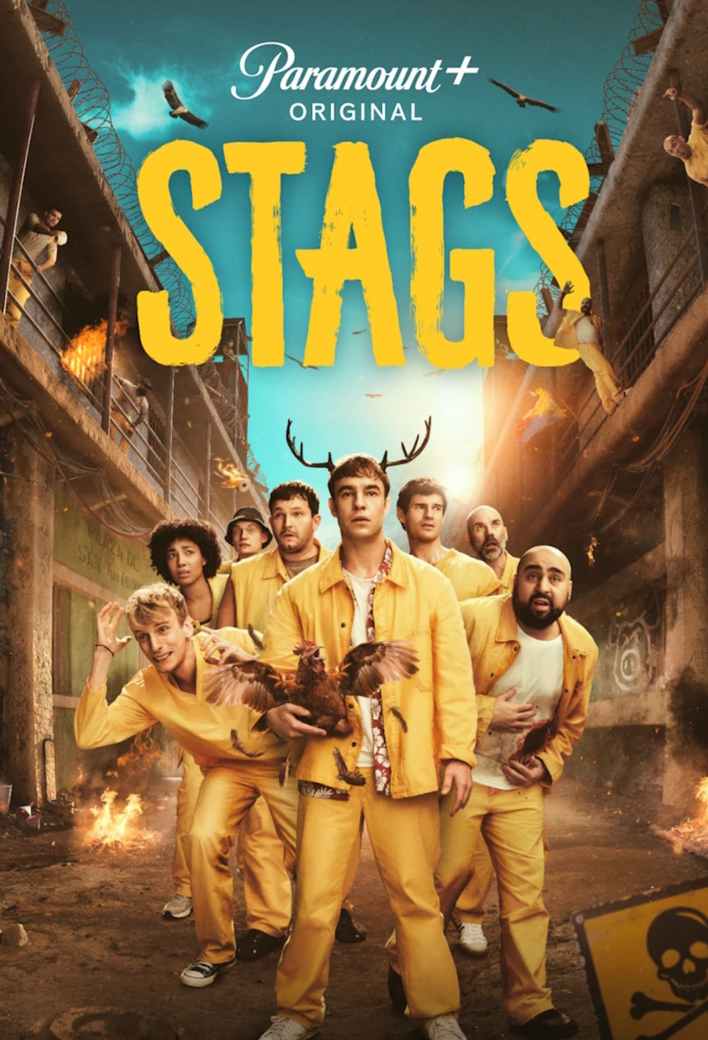 Stags Season 1 (Complete)