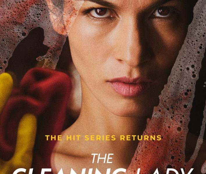 The Cleaning Lady Season 3 (Complete)