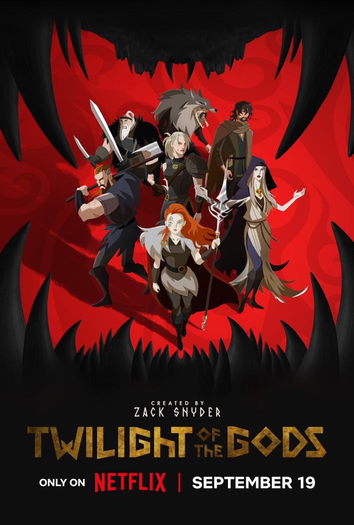 Twilight of the Gods Season 1 (Complete)