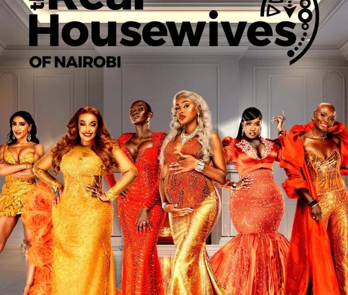 The Real Housewives of Nairobi Season 1 (Complete)