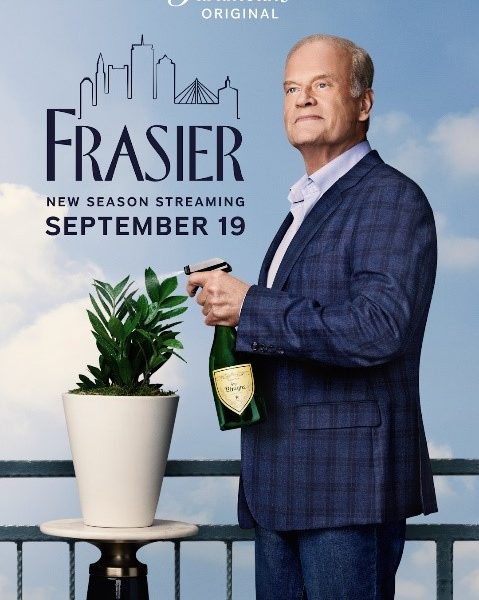 Frasier (2023) Season 2 (Episode 1 – 2 Added)