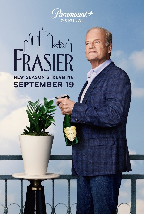 Frasier (2023) Season 2 (Episode 1 – 2 Added)