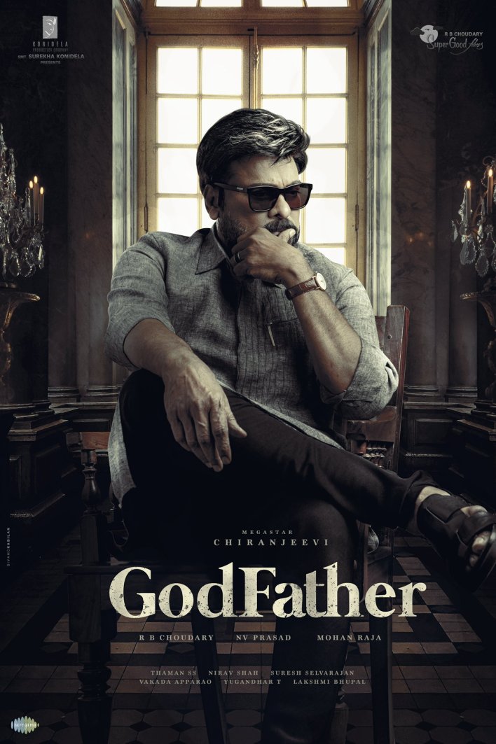 Godfather (2022) – Bollywood Movie