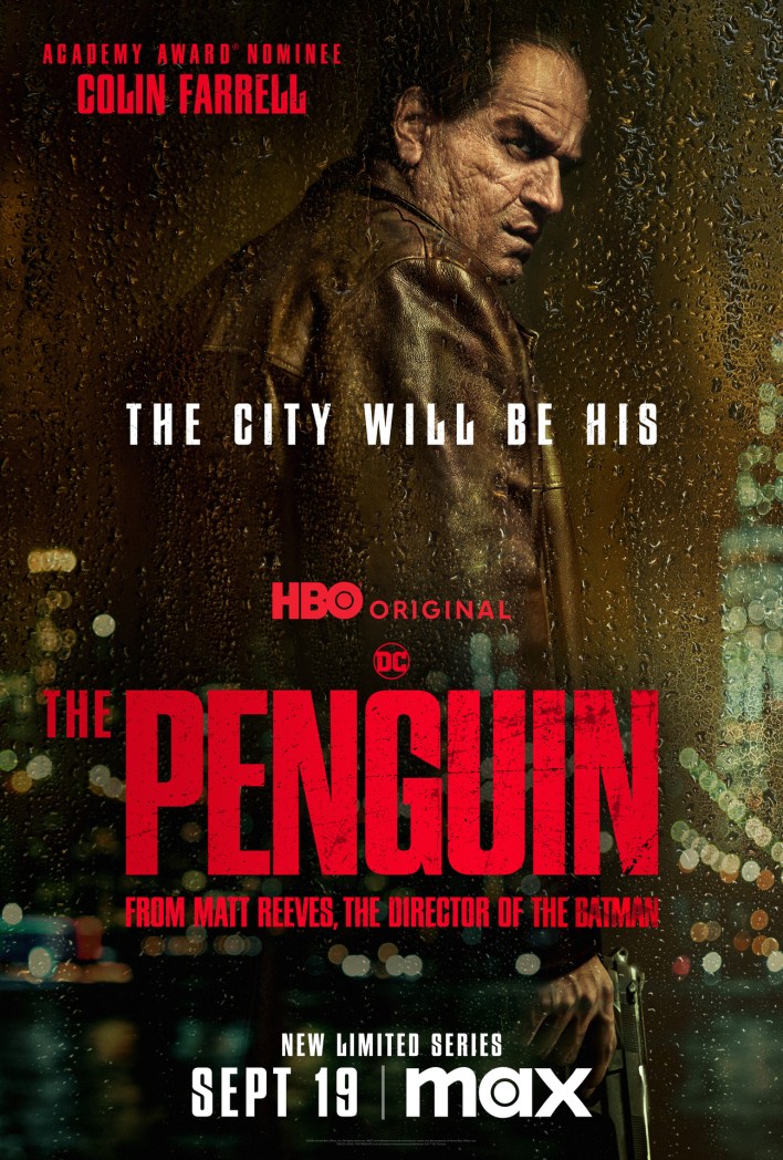 The Penguin Season 1 (Episode 1 Added)