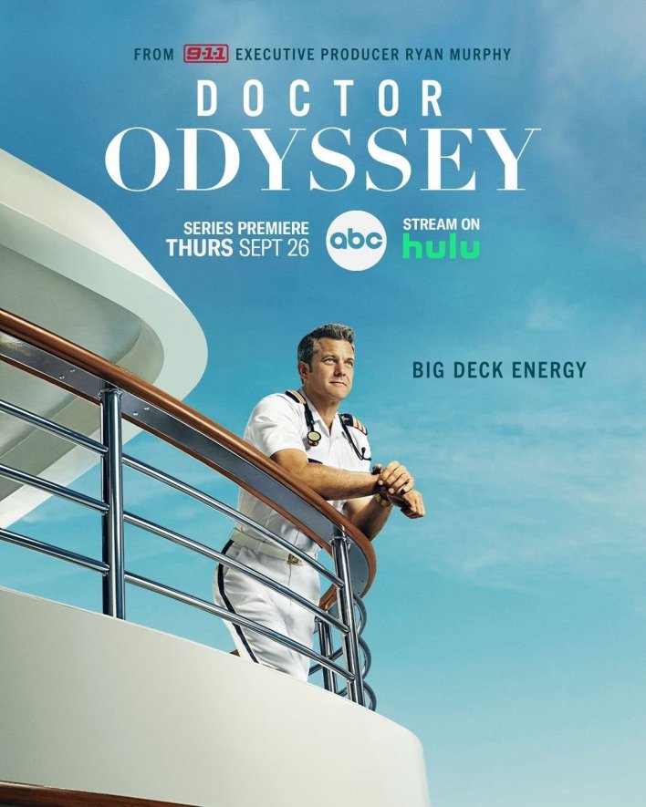 Doctor Odyssey Season 1 (Episode 1 Added)