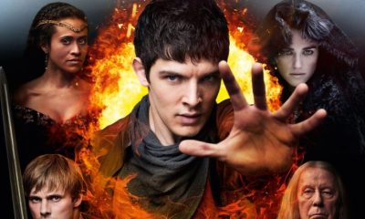 Merlin Season 1 (Complete)