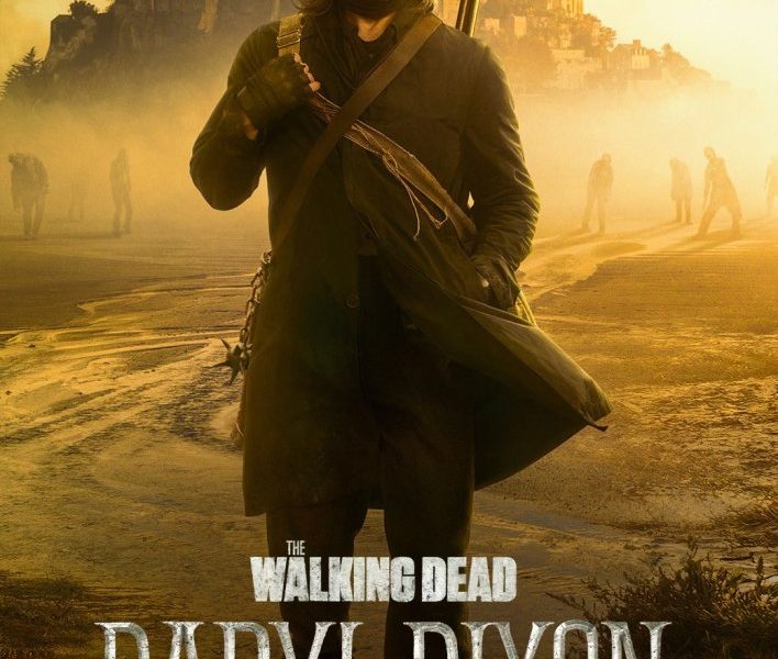 The Walking Dead: Daryl Dixon Season 2 (Episode 1 Added)