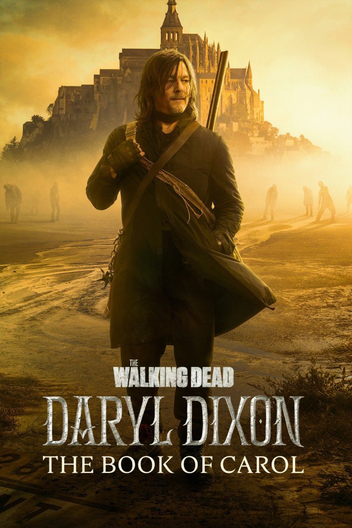 The Walking Dead: Daryl Dixon Season 2 (Episode 1 Added)