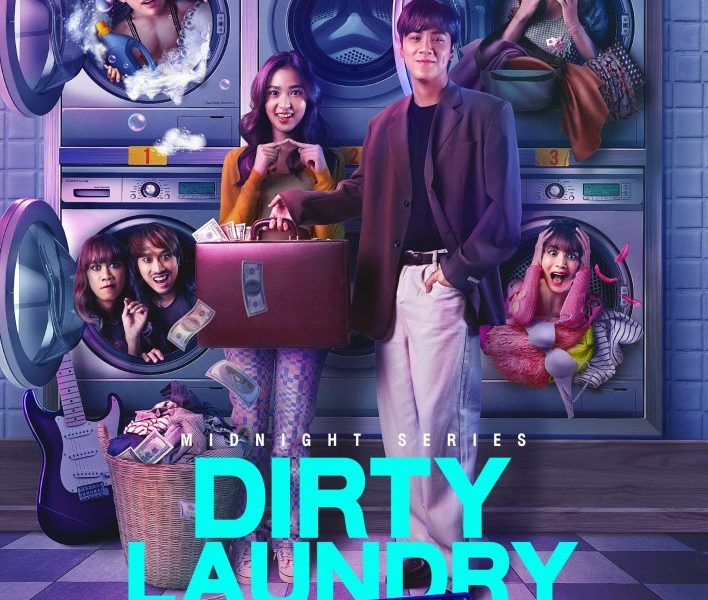 Dirty Laundry Season 1 (Complete) Thai Drama