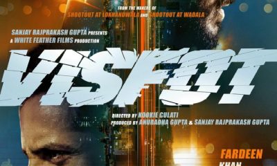 Visfot (2024) – Bollywood Movie