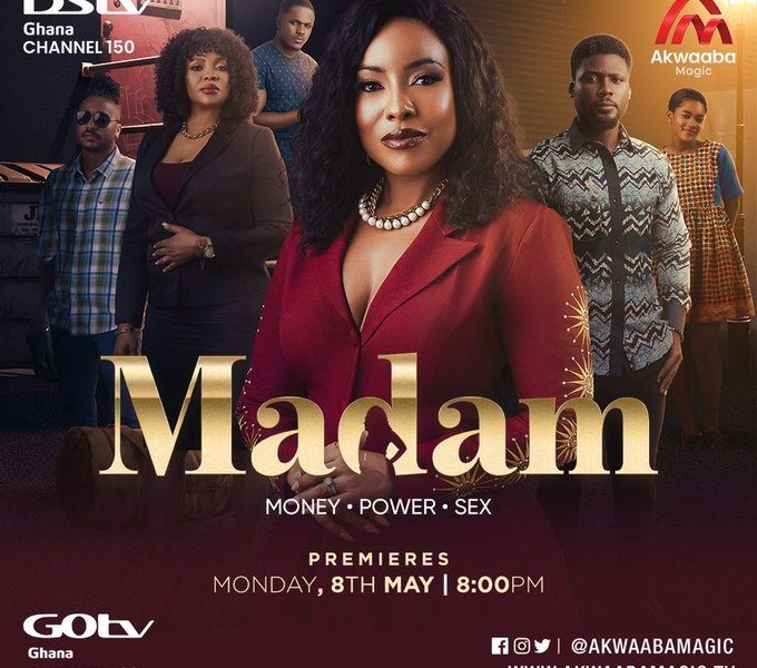 Madam Season 2 (Episode 1-20 Added)