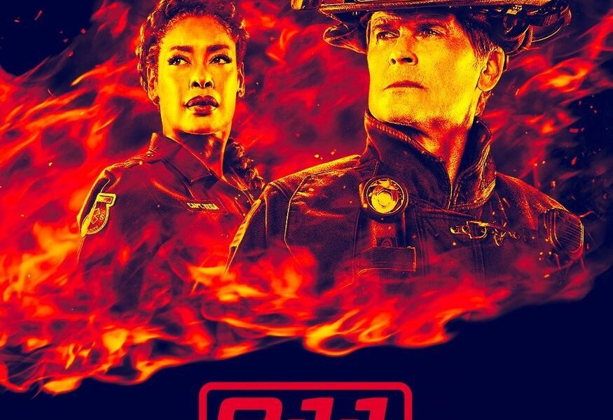 9-1-1: Lone Star Season 5 (Episode 1 – 2 Added)