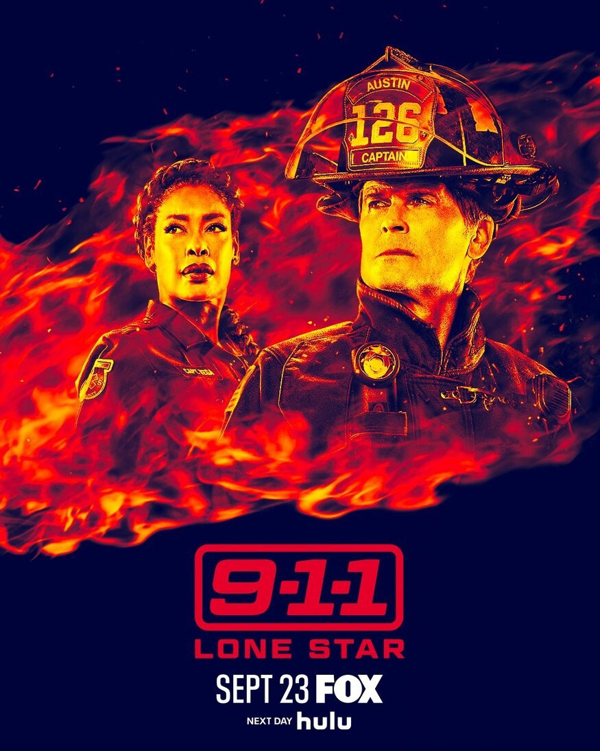 9-1-1: Lone Star Season 5 (Episode 1 – 2 Added)