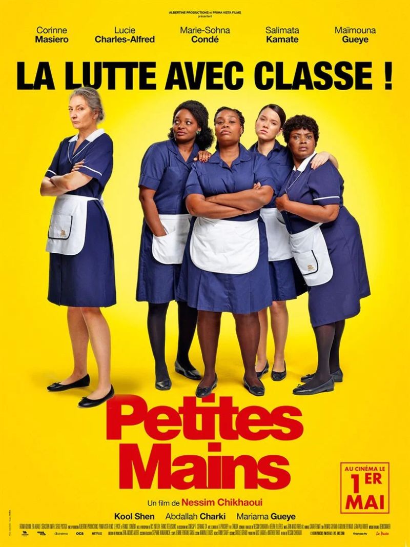 Petites mains (2024) – France