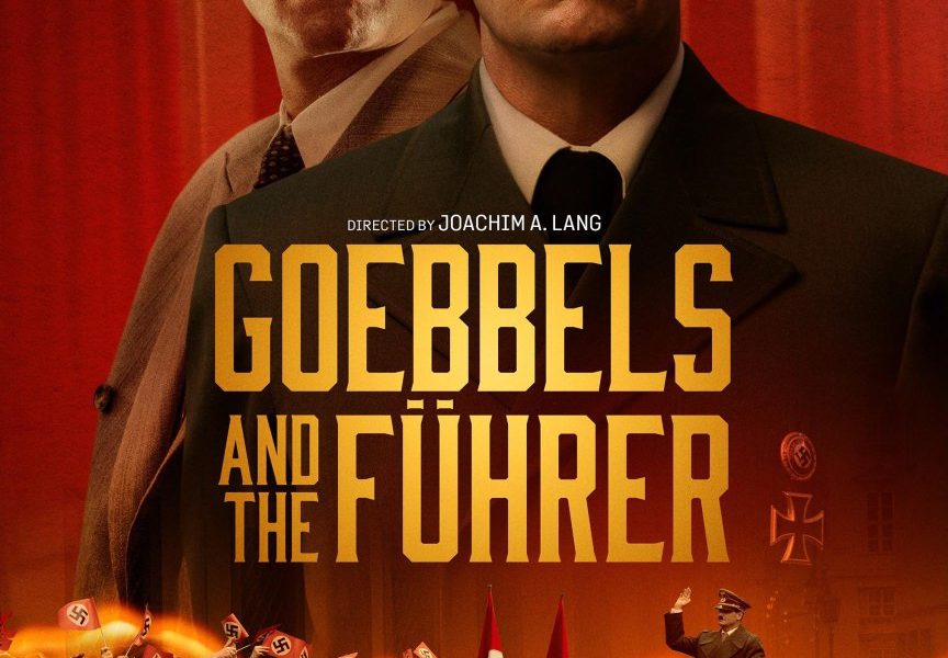 Goebbels and the Führer (2024) – German